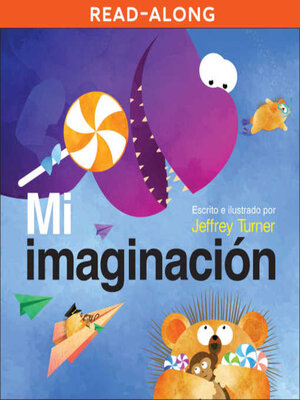 cover image of Mi imaginación (My Imagination)